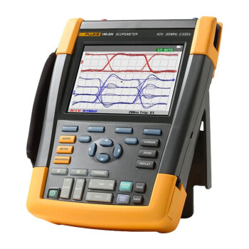 福禄克（FLUKE）190-204/AU/S 示波表手持式示波器 1年维保