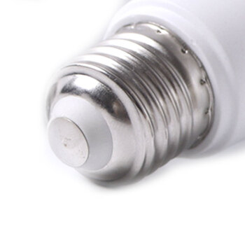 菲尼泰科（PHINITEC）塑包铝led球泡灯 恒流驱动LED灯泡 e27室内节能灯 白光 6000K（15W）