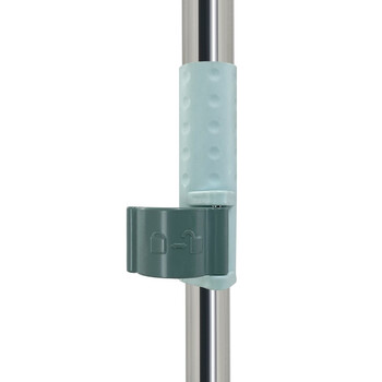 益美得 FH-1367 不锈钢伸缩硅胶地刮刮水器地板瓷砖推水器 50CM 伸缩不转向地刮