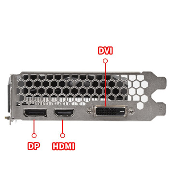 铭瑄（MAXSUN）MS-GTX1050Ti变形金刚4G 电脑游戏/家用办公显卡
