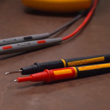 福禄克（FLUKE）TL175 万用表表笔测试线 不涉及维保