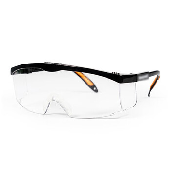 霍尼韦尔  护目镜S200A系列 白色透明   1个