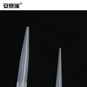 安赛瑞 移液器吸头（300个装）加样尖吸咀吸头尖吸嘴枪头 5ml 600657
