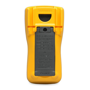 福禄克（FLUKE）F115C 真有效值数字万用表多用表三用表复用表交直流600V 3年维保