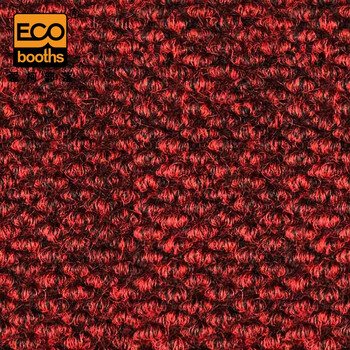 爱柯部落 入户地毯门垫脚垫 菠萝纹地垫吸水刮沙除尘防滑垫红色每2m幅宽定制110243