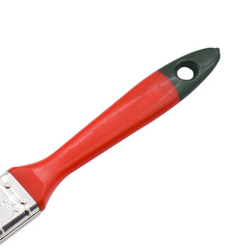 兰诗 HR-001 毛刷油漆刷子猪毛刷扫灰刷清洁涂刷工具 1英寸