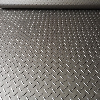 豫之韵 PVC加厚地垫塑料防水浴室厨房脚垫楼梯车间仓库地板胶垫子走廊橡胶防滑垫 红色加厚2.5mm1.0米宽1米长