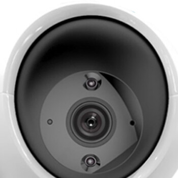 萤石 摄像头 H6C旋转网络监控摄像头 200万 室内