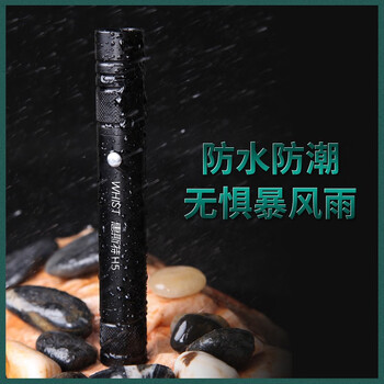 惠斯特H5售楼沙盘激光笔绿光红外线手电筒强光充电激光手电USB激光灯教鞭天文指星笔远射镭射笔