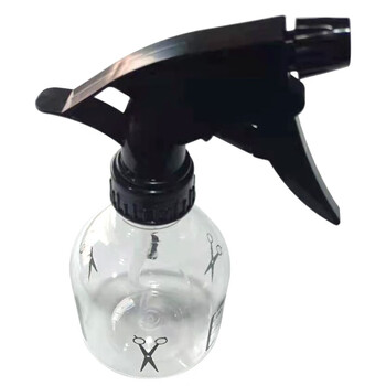 金诗洛 KSL939 清洁工具喷水壶喷雾器耐酸碱塑料消毒喷壶酒店清洁园艺浇花 250ml