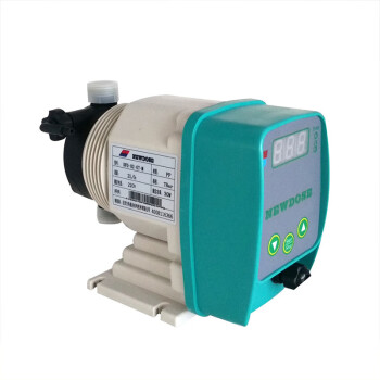 Bamuace新道茨电磁计量泵RS485自动加药泵 流量泵2-50升投药泵 定量泵