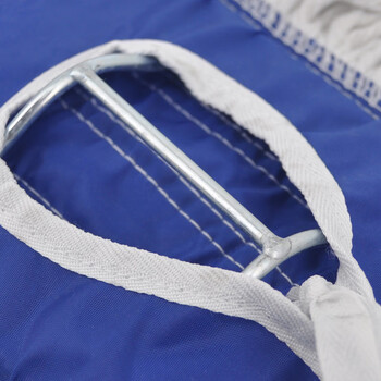 益美得 ymd0005 拖把撑子支架排拖尘推配件 夹子款90cm