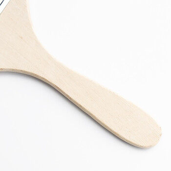 海斯迪克 羊毛刷5寸优质木柄油漆工具软毛涂料烧烤刷扫灰尘清洁刷子 HKxy-27