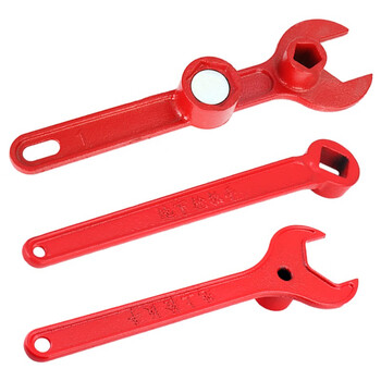 蓝炎 消防扳手 消防器材消防工具 包过消防年审检查 地上栓消防开关扳手（普通款）