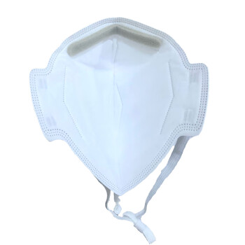 锐兴（REXIN）KN95 防颗粒物口罩 折叠式防尘口罩 头戴式 无阀