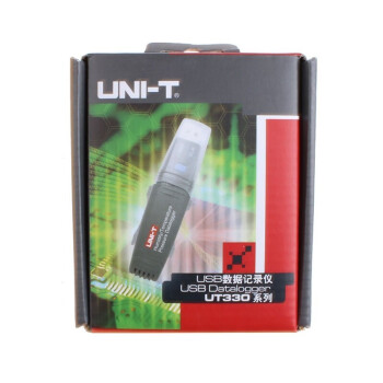 优利德（UNI-T）UT330C USB温湿度记录仪 1年维保