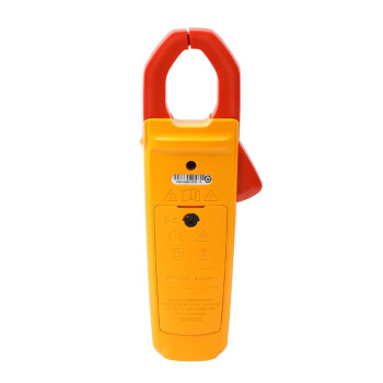 福禄克（FLUKE）F302 PRO 钳形表钳型万用表电流表数字钳型万能表交流400A 1年维保