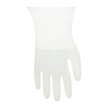 巴泽尔一次性乳胶手套 可触屏 隔离100只/盒 752 L码