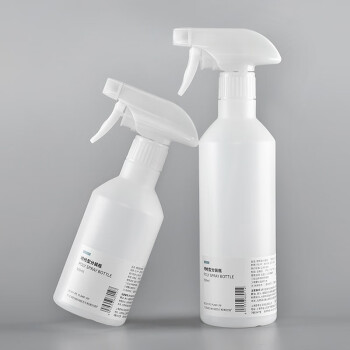 中环力安 500ml 护理家政清洁配比瓶带刻度稀释喷瓶喷头大喷雾瓶