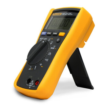 福禄克（FLUKE）F115C 真有效值数字万用表多用表三用表复用表交直流600V 3年维保