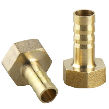 冰禹 BYA-77 宝塔接头 气动元件宝塔 PC螺纹直通外丝内丝宝塔 外螺纹宝塔PC12-04