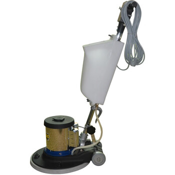 超宝（CHAOBAO）CB-168T 加重翻新机 刷地洗地毯机晶面石材护理抛光附带加重铁