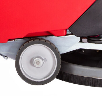 纳仕徳 NSD-3069 手推式洗地机工厂酒店医院商场商用拖地机车库用擦地机  A-6B  全配款