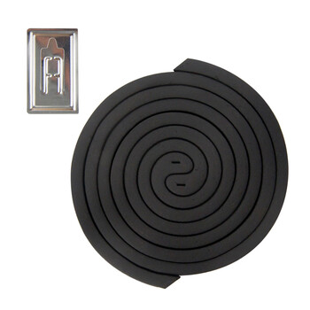 猎威（LIEWEI）LD-001 蚊香防蚊驱蚊灭蚊黑蚊香盘香用酒店宾馆灭蚊 5圈 250g