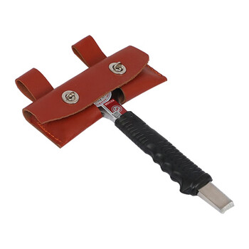 蓝炎 消防腰斧套 破拆工具多功能消防斧 野营登山斧子 腰斧套 薄款