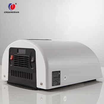 创点 酒店全自动感应干手器 烘手器 冷热卫生间吹手器 622A-白色 710112