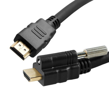 大华HDMI线 4K数字高清线 3D视频线数据线 多媒体接口线 5米