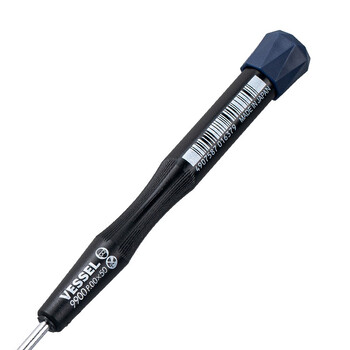 VESSEL威威进口No.9900十字螺丝刀手机钟表维修螺丝批 PH00x50mm
