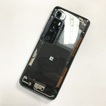 小米11 手机后盖 后屏xiaomi 11pro电池后盖后壳背壳 小米10至尊【全