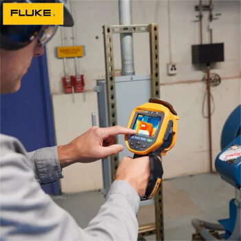 福禄克（FLUKE）Ti401 PRO 红外热像仪 热成像仪 2年维保