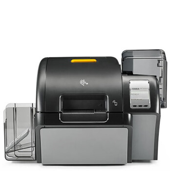 斑马（ZEBRA）ZXP Series8 单面标配 再转印 证卡打印机（期货7个工作日）