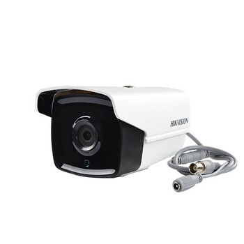 海康威视（HIKVISION）DS-2CE16D1T-IT3(6mm) 200万同轴高清摄像头 监控器探头室外夜视