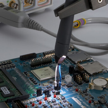 是德科技（KEYSIGHT）InfiniiMode有源差分探头N2751A（3.5GHz）
