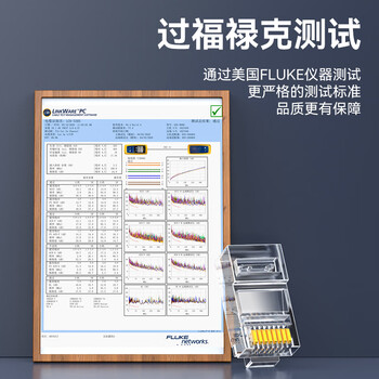 胜为（shengwei）超五类网线水晶头 工程网络连接器 RJ45电脑网络连接头 100个/盒 CRJ5100F