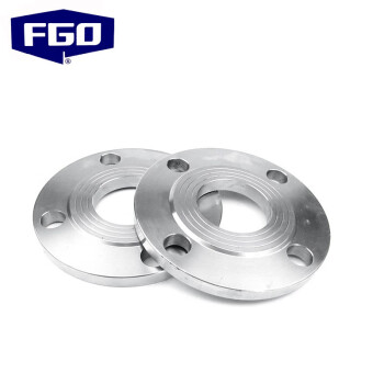 FGO 碳钢法兰片 蝶阀法兰 RF 锻打焊接法兰盘 1.0mpa PN10 DN150