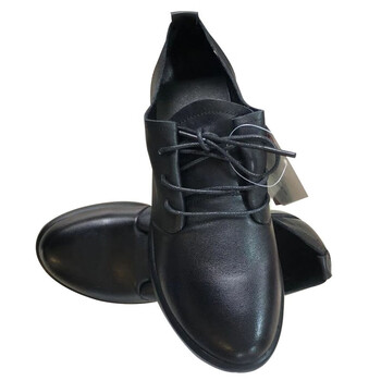 莱尔 女鞋低帮职业皮鞋休闲皮鞋3515透气皮鞋 定制款