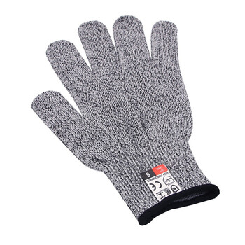 星工（XINGGONG）防割手套 防刀刃割防刺劳保手套厨房园艺劳动工作防护手套 10付装