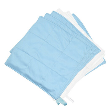 者也(ZYE) 无尘清洁抹布 聚酯纤维耐磨耐用无尘毛巾 极光白30*30cm