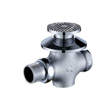 星期十 暗装脚踏-6分DN20 铜制暗装冲洗阀脚踏式大便冲洗阀 厕所便池 脚踩蹲坑冲水阀 定制