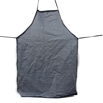 君御 牛仔布围裙（颜色随机）*1把 20条/把 颜色随机 均码