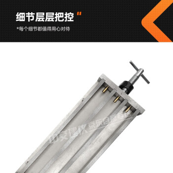 中交建仪碱骨料试模三联碱活性膨胀试模水泥干缩试模 25*25*280mm