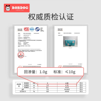口碑确凿研究报告巴布豆XL码购买心得插图3