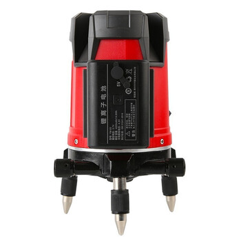 优利德（UNI-T）LM530G-LD 绿光水平仪 标线仪 投线仪 打线器