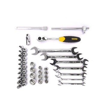 史丹利（STANLEY）LT-022-23 42件套10MM系列公制工具托