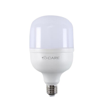 开尔照明（CARE）LED节能灯泡 E27螺口柱形灯泡 白光 18W