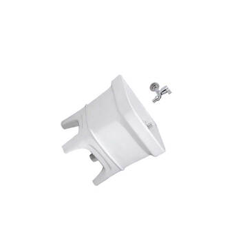 星期十 旗舰款（台控下水）拖把池陶瓷洗地拖盆落地式水槽定制